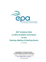 BAT Guidance Note on Best Available Techniques for the Brewing, Malting & Distilling Sector potx