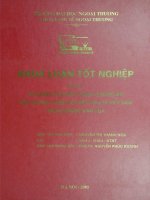 tác động của hoạt động thương mại đến sự phát triển của nền kinh tế việt nam trong những năm qua