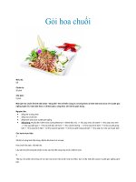 Gỏi hoa chuối doc