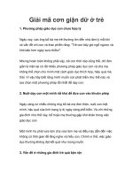 Giải mã cơn giận dữ ở trẻ potx