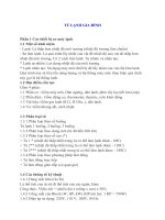 CẦN BIẾT VỀ TỦ LẠNH GIA ĐÌNH ppt