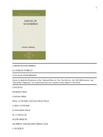 A BOOK OF SCOUNDRELS pdf