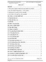 Nhà làm việc Viện nghiên cứu sinh thái biển Hà Nội