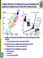 Paper 8 a 3gbps/30k rule virus detection processor embedded