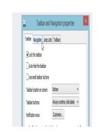 Vô hiệu hóa tính năng khó chịu trong Windows 8.1 pdf