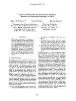 Báo cáo khoa học: 