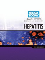 Diseases and Disorders Hepatitis ppt