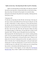 Nghiên cứu thị trường – Hoạt động không thể thiếu trong PR và Marketing potx