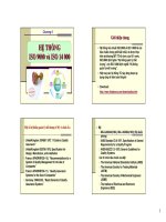 bài giảng đảm bảo chất lượng chương 6 - ts hồ thị thu nga