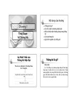 Tổng Quan Về Thống Kê potx