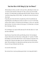 Sau bao lâu có thể đăng ký lại vào Dmoz? potx