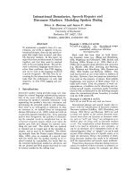 Báo cáo khoa học: 