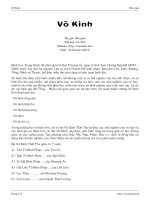 Vợ Khôn Chồng Dại ppt