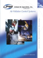 Air Pollution Control Systems: United Air Specialists, Inc. pptx