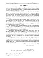 CAO HOANG THUY LINH-BAO CAO TTTN(da sua lan 2) BAN SUA SANG CONG TY TUNG DAT pptx