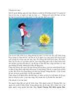 Chuyện trời mưa pot