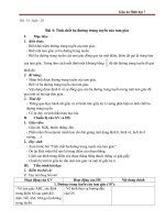 tính chất ba đường trung tuyến của tam giác - gv.l.b.yến