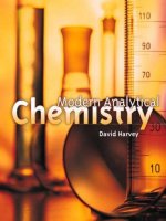 Modern Analytical Chemistry doc
