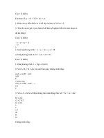 Đề Thi Đại Học Toán Học 2013 - Đề 4 docx
