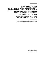 Thyroid and Parathyroid Diseases – New Insights into Some Old and Some New Issues Edited by Laura Sterian Ward pdf