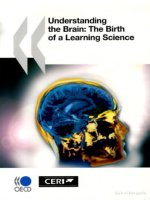 understanding the brain the birth of a learning science pptx