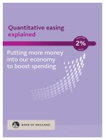 Putting more money into our economy to boost spending potx