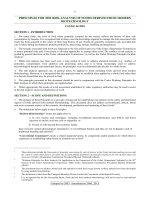 PRINCIPLES FOR THE RISK ANALYSIS OF FOODS DERIVED FROM MODERN BIOTECHNOLOGY