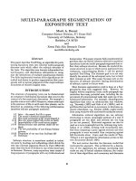 Báo cáo khoa học: 