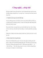 Công nghệ…chép bài docx