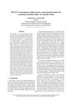 Báo cáo khoa học: 