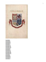 Christopher Columbus, Complete pdf