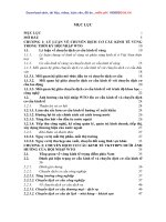 Một số giải pháp đấy mạnh chuyển dịch cơ cấu kinh tế VKTTĐPN trong thời kỳ hội nhập WTO