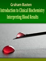 Introduction to Clinical Biochemistry: Interpreting Blood Results pot