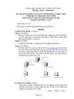 đáp án + đề thi lí thuyết tốt nghiệp khóa 3 - quản trị mạng máy tính - mã đề thi qtmmt lt  (6)