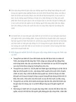 Những điều kiện khách quan quy định sứ mệnh lịch sử của GCCN pdf