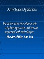 Authentication Services pdf