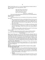 Đề Thi Thử Vào Lớp 10 Văn 2013 - Phần 2 - Đề 7 doc