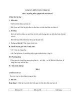 sự đồng biến và nghịch biến của hàm số - toán 12 - gv.ng.hồ