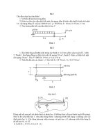 Bài thi SBVL C doc