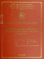 Tình hình thực hiện trách nhiệm xã hội ở các doanh nghiệp Việt Nam - Thực trạng và giải pháp