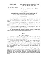 TT118-2007-BTC-HUONG DAN QUAN LY SU DUNG CHI PHI QLDA doc