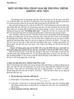 ĐỀ THI THỬ ĐẠI HỌC NĂM HỌC 2012-2013 MÔN TOÁN ĐỀ 3 docx