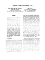 Báo cáo khoa học: 