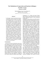 Báo cáo khoa học: 