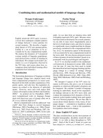 Báo cáo khoa học: 