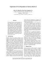 Báo cáo khoa học: 