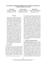 Báo cáo khoa học: 