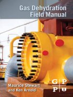 Gas Dehydration Field Manual docx