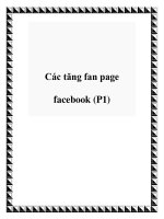 Các tăng fan page facebook (P1) doc