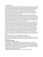 tổng quan về kfc